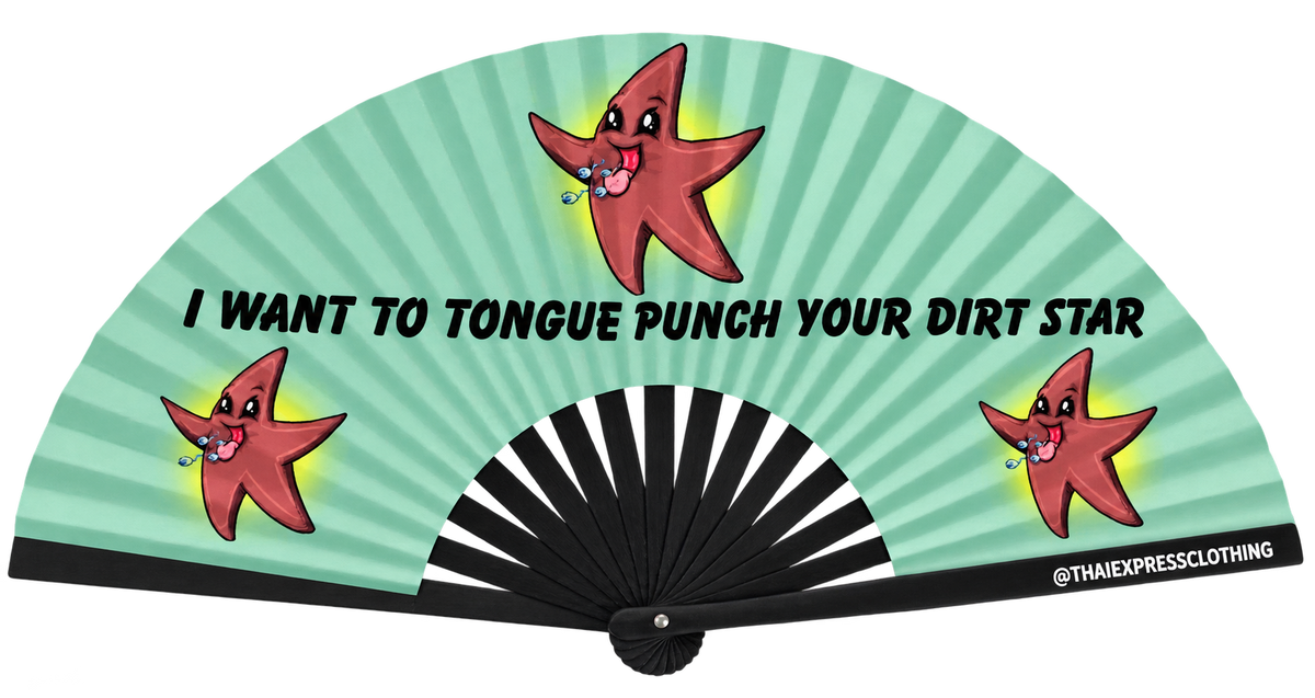 Dirt Star Fan