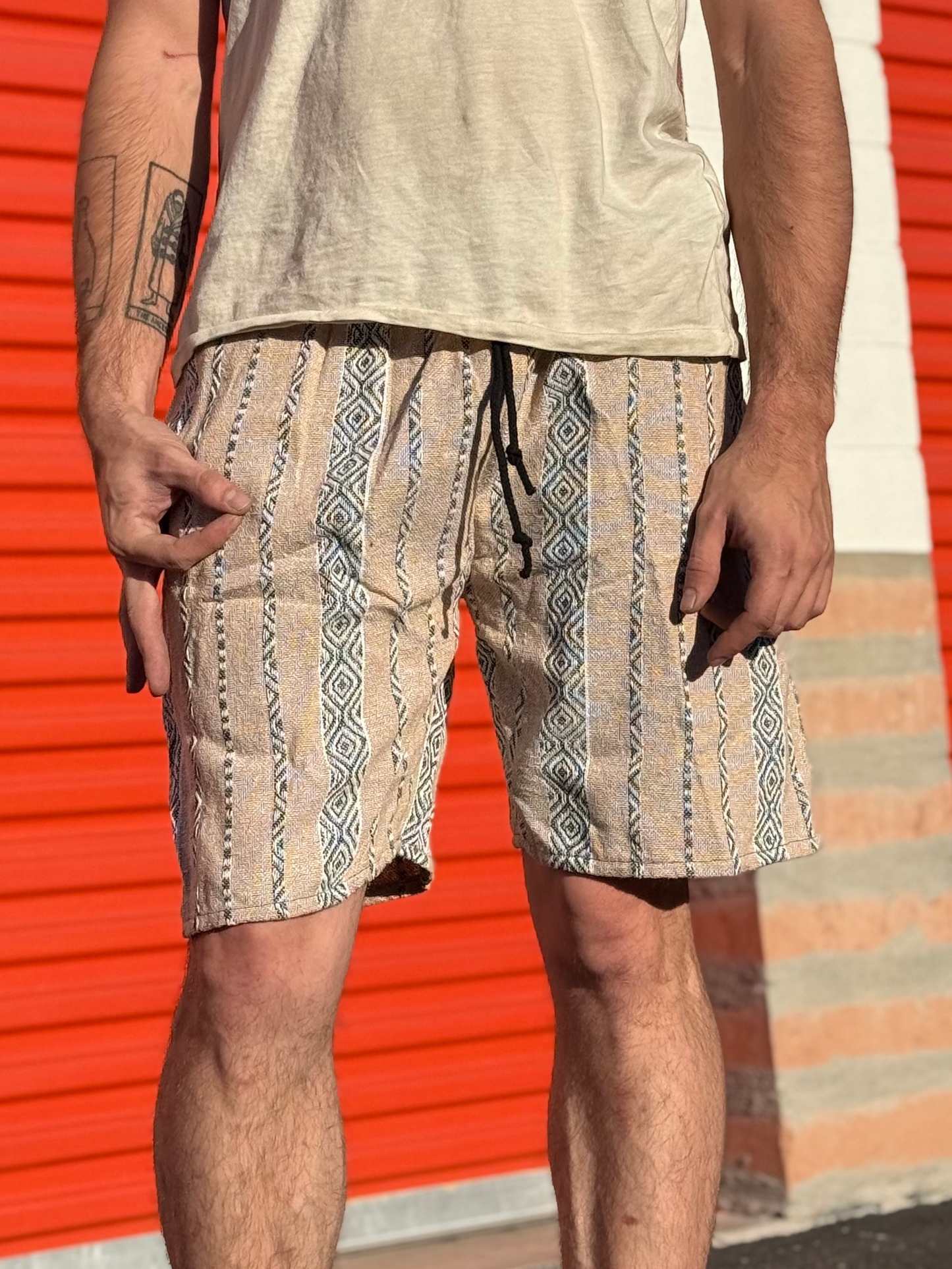 Beachy Keen Shorts