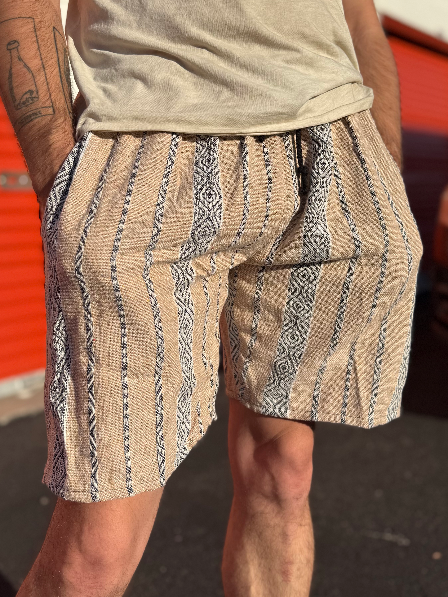 Beachy Keen Shorts