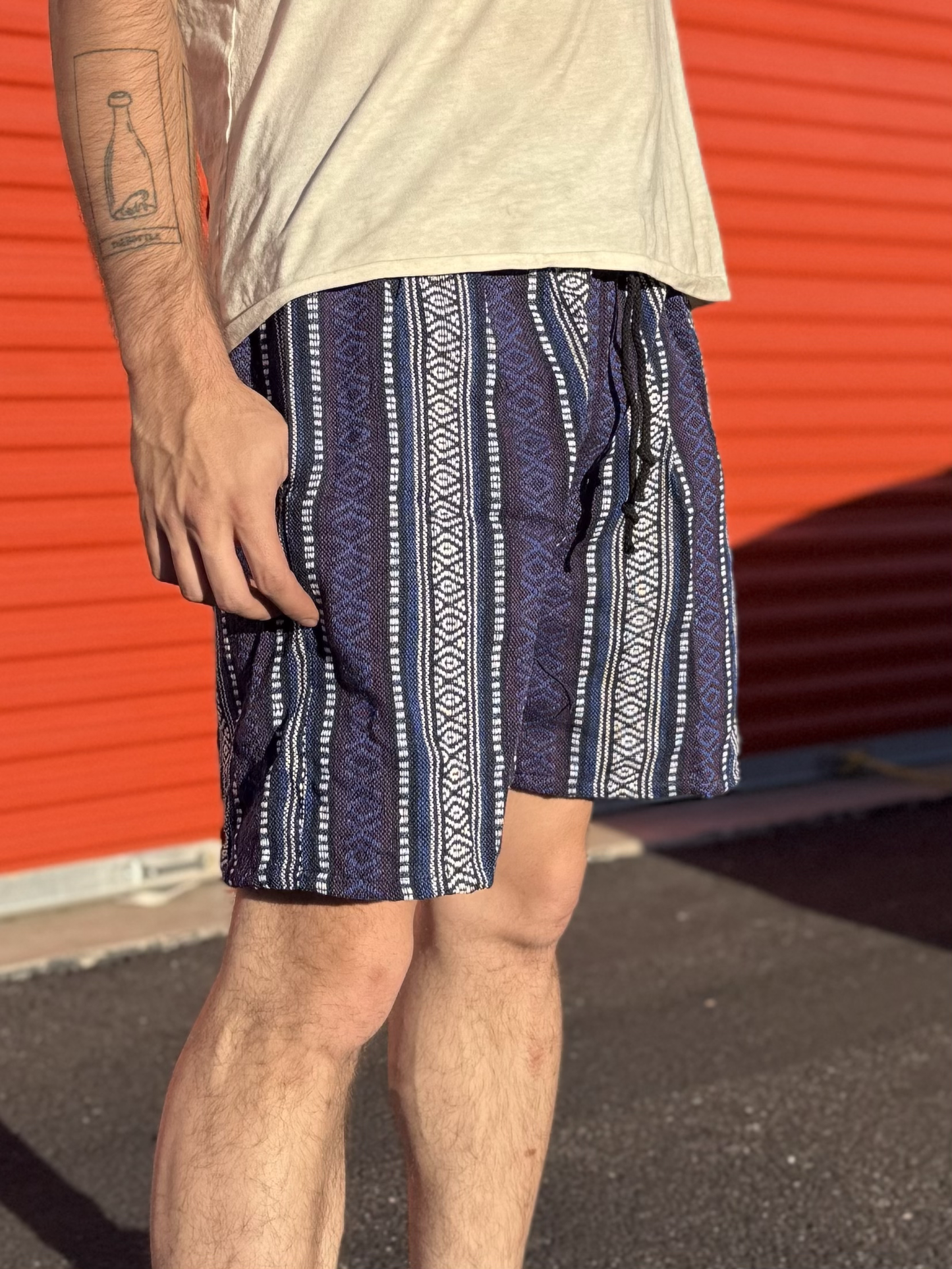 Blue Moon Shorts