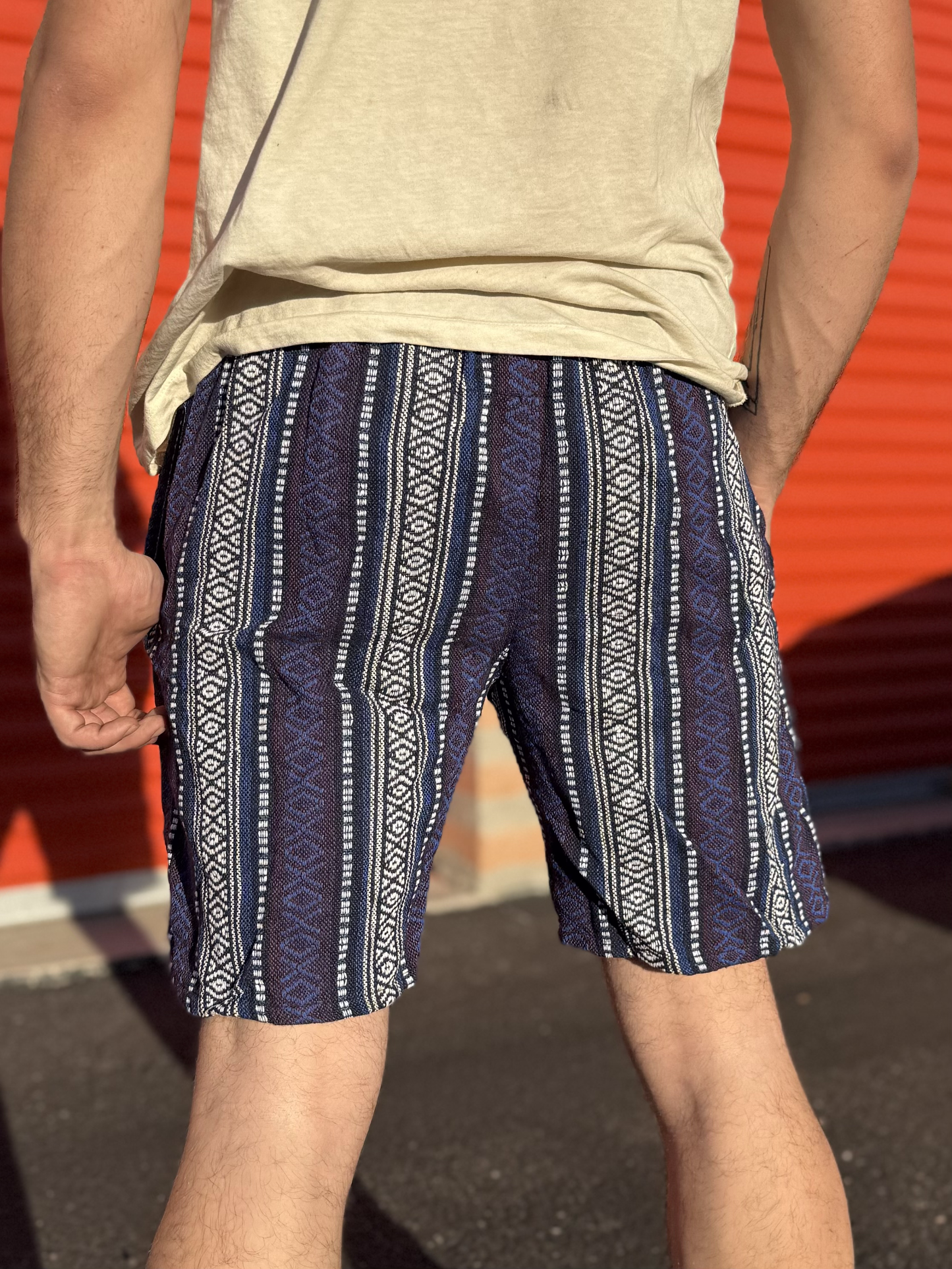 Blue Moon Shorts