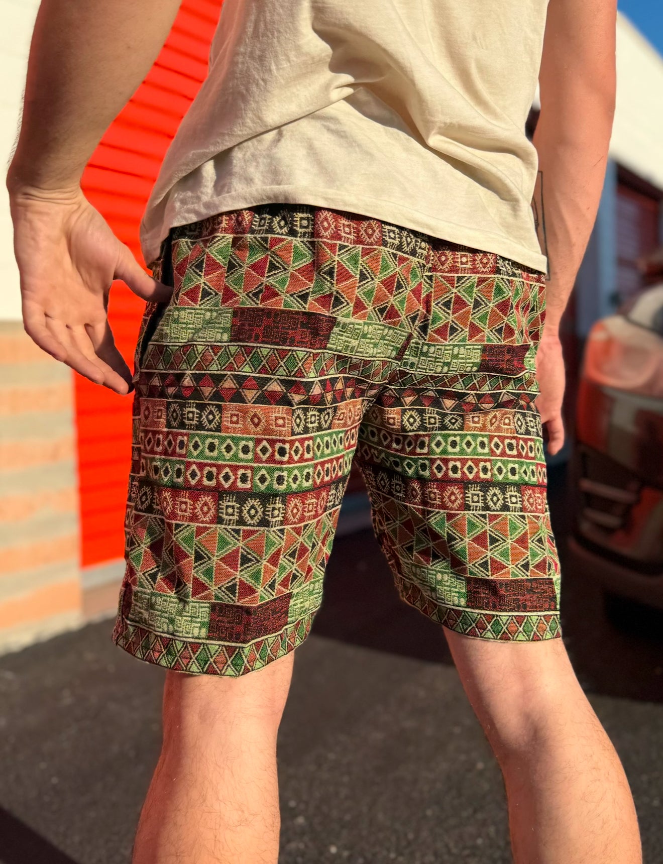 Jungle Ascension Shorts