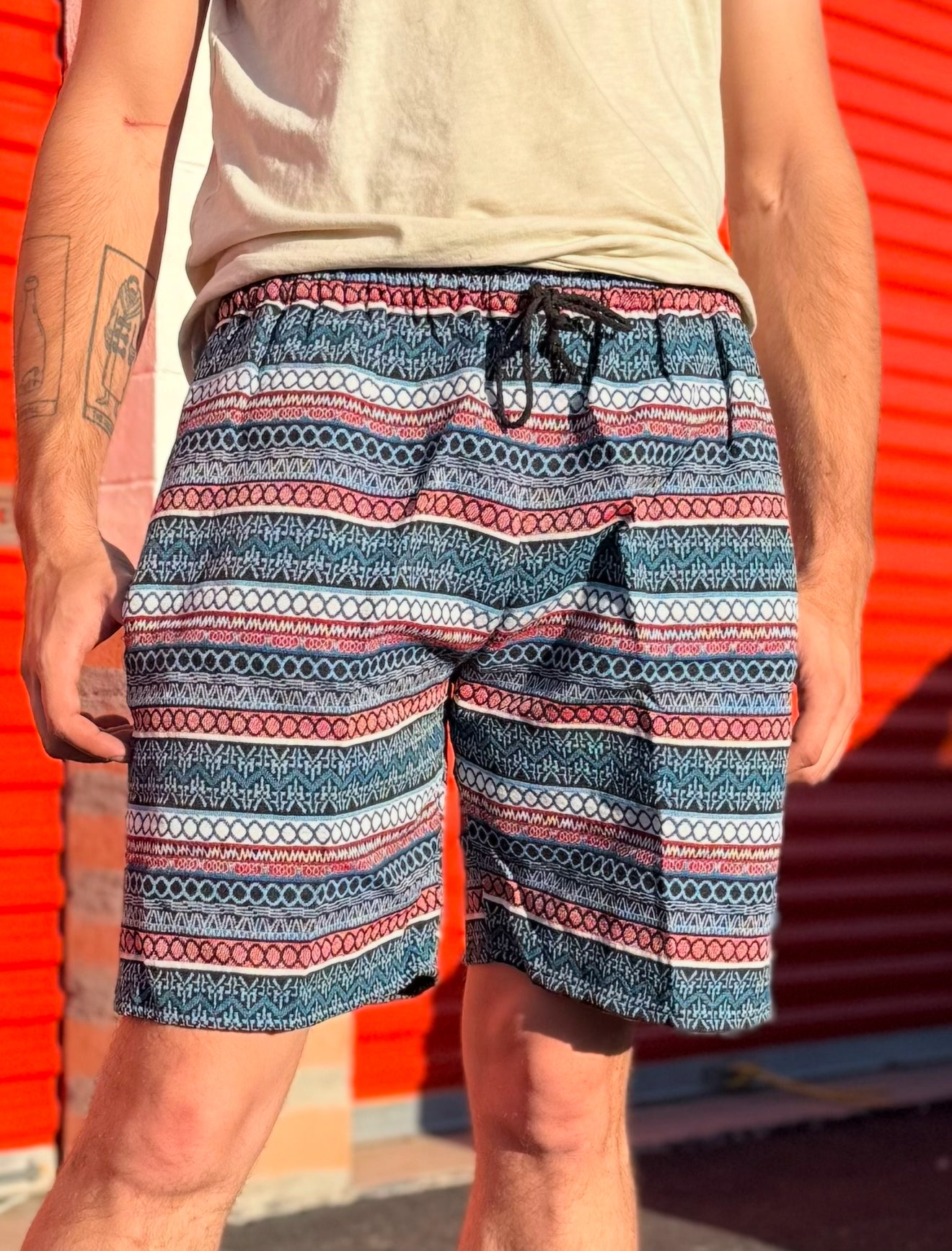 Zaggy Shorts