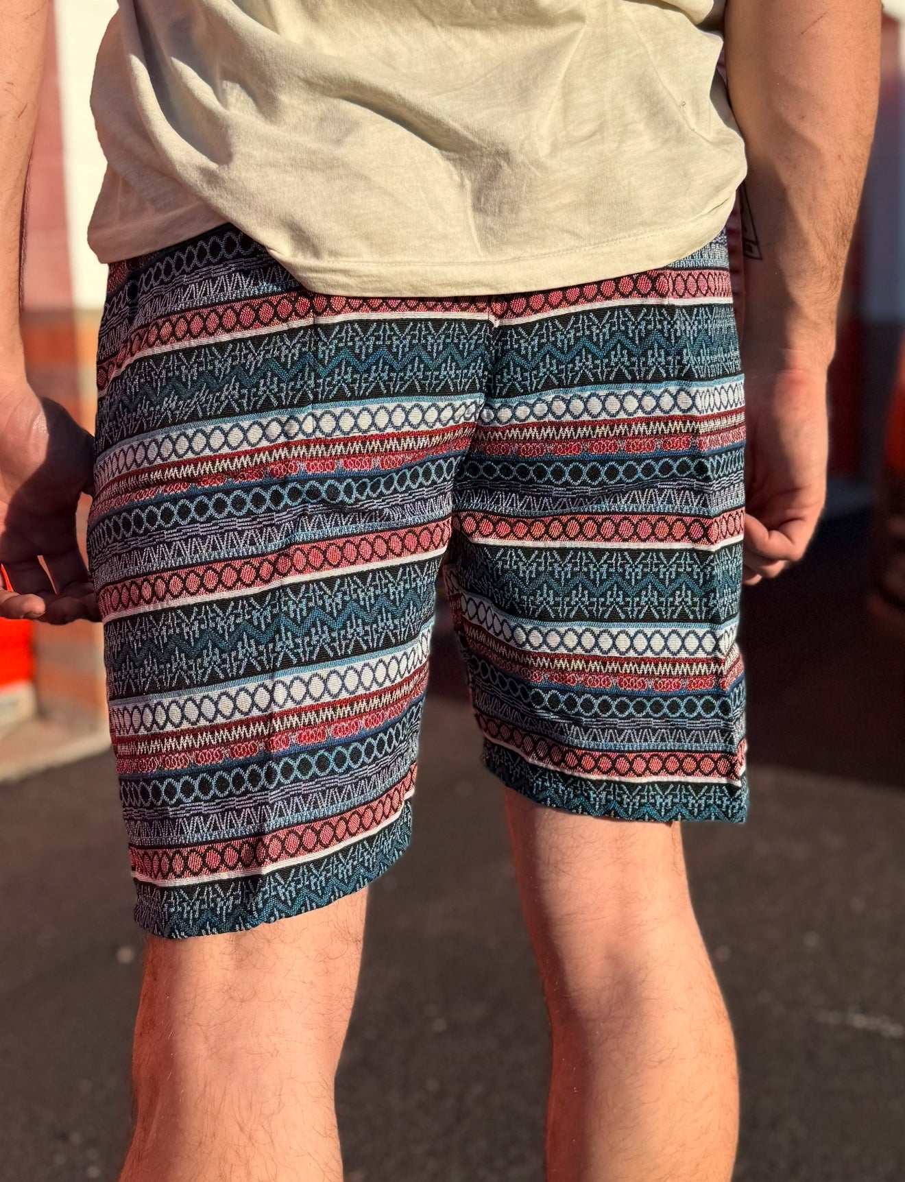 Zaggy Shorts