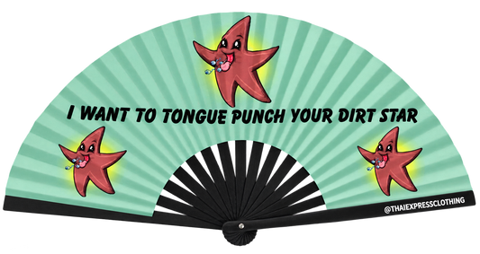 Dirt Star Fan